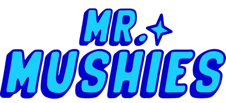 MRMUSHIES WEBSITE OFFICIAL LOGO